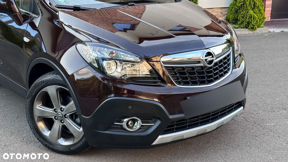 Opel Mokka 1.4 T Cosmo S&S 4x4 - 2