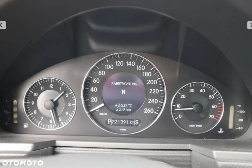 Mercedes-Benz Klasa E 500 Elegance Sport Edition - 7