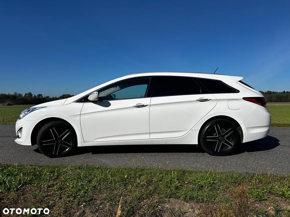 Hyundai i40 1.7 CRDi Premium - 5