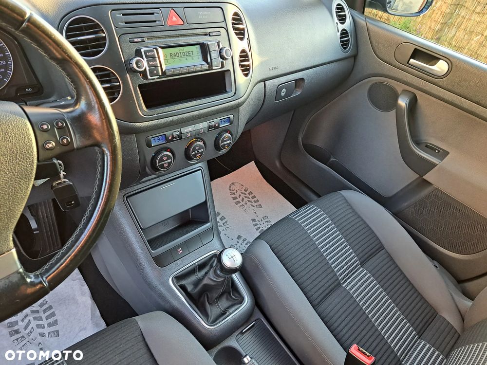 Volkswagen Golf Plus 1.6 United - 25