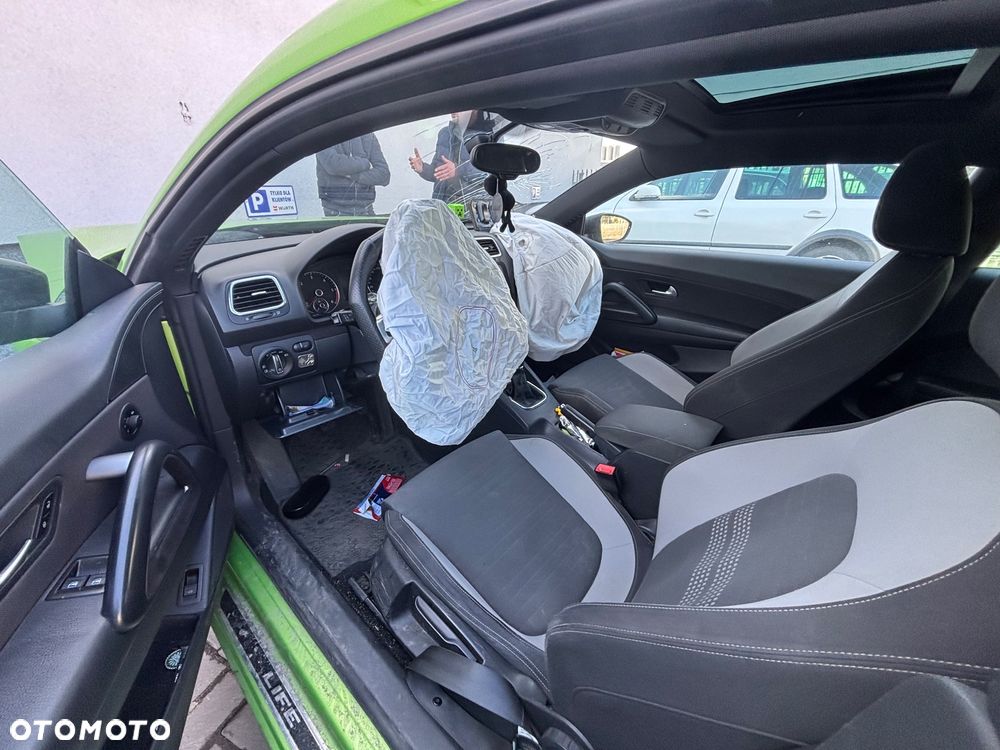 Volkswagen Scirocco - 5