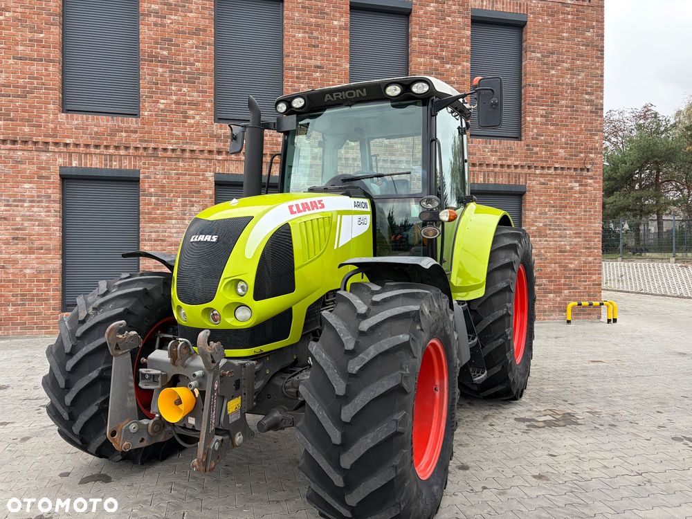 Claas Arion 640 - 1