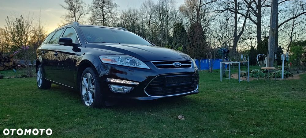 Ford Mondeo 2.0 EcoBoost Titanium - 3