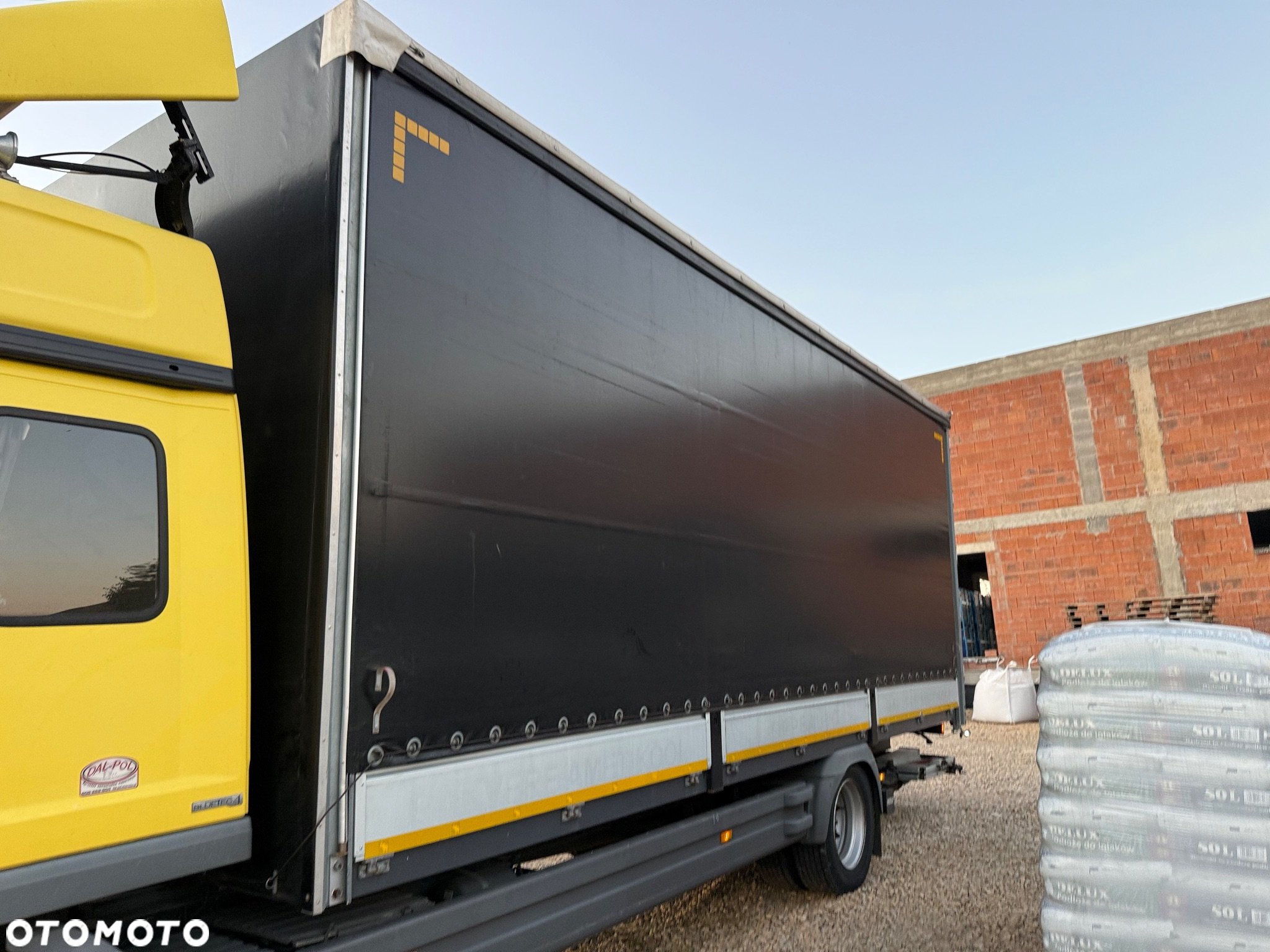 Mercedes-Benz Atego 1526-1529 - 13