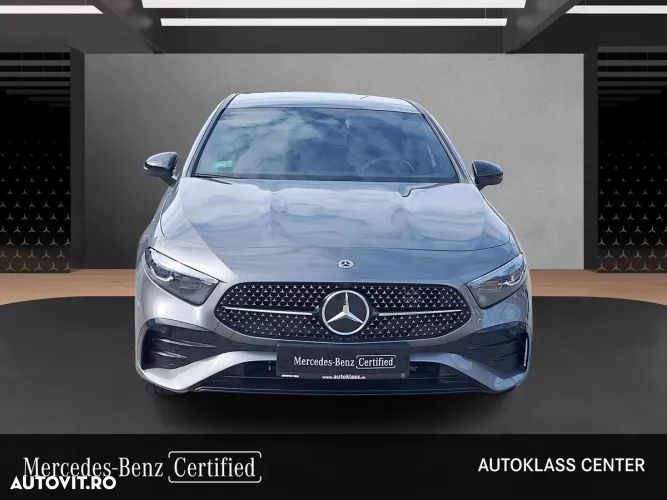 Mercedes-Benz A 250 e Aut. - 10