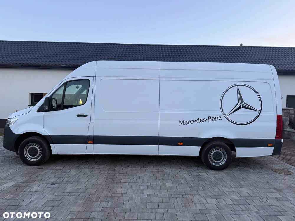 Mercedes-Benz SPRINTER - 4