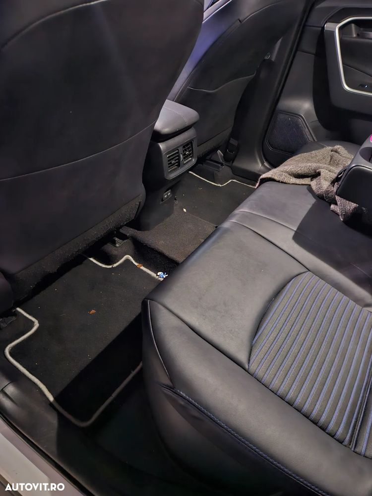 Toyota RAV4 2.5 Hybrid VVT-iE 4x4 Exclusive - 9