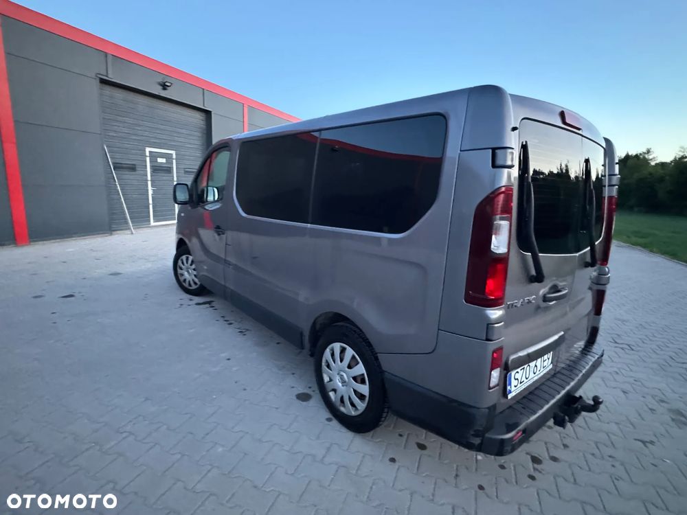 Renault Trafic L2H1 2,9t Pack Clim S&S - 8