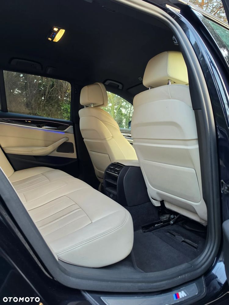 BMW Seria 5 540d xDrive M Sport sport - 20
