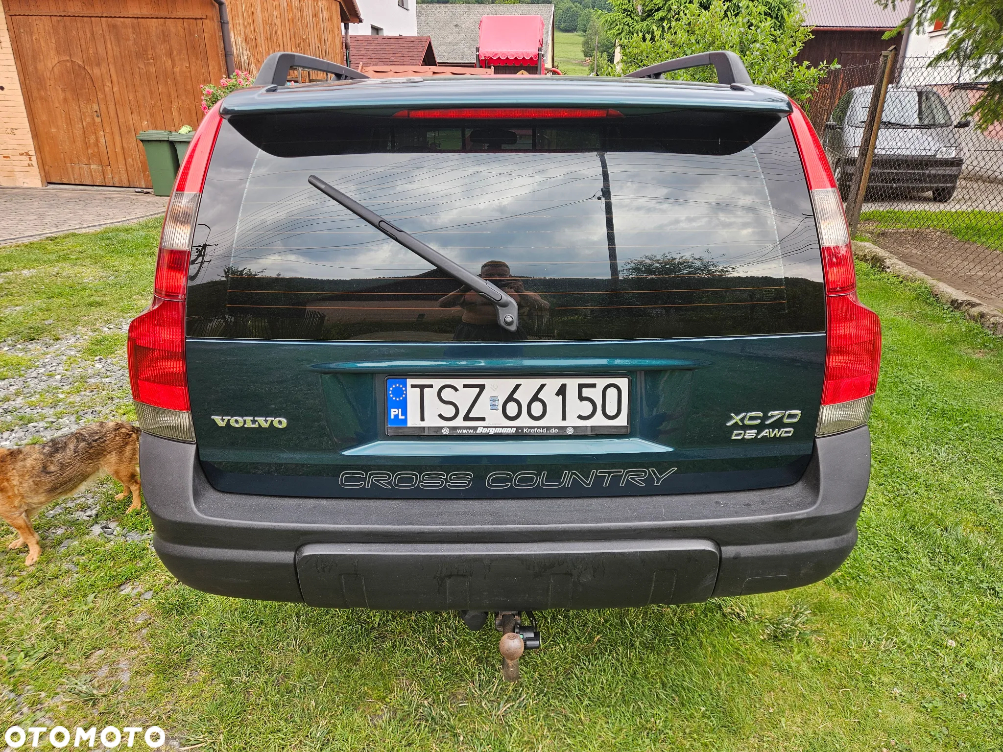 Volvo XC 70 2.4 AWD Automatik Summum - 8