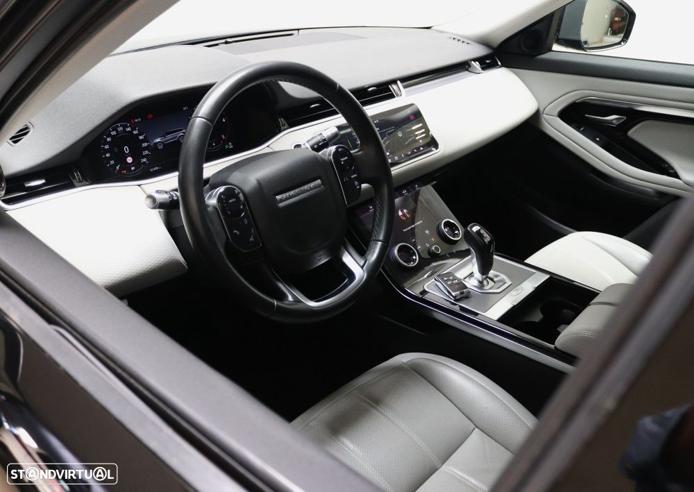 Land Rover Range Rover Evoque 2.0 D150 AWD S Auto - 10