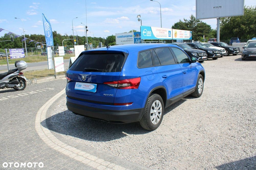 Skoda Kodiaq - 8