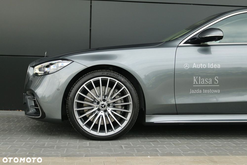 Mercedes-Benz Klasa S - 9
