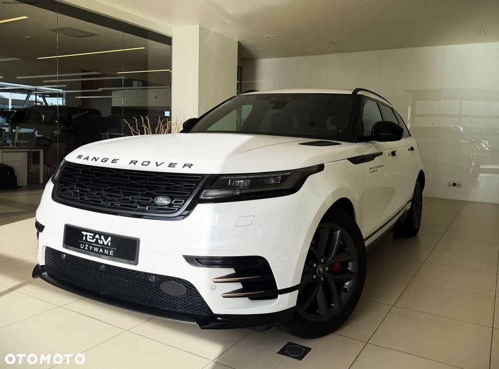 Land Rover Range Rover Velar