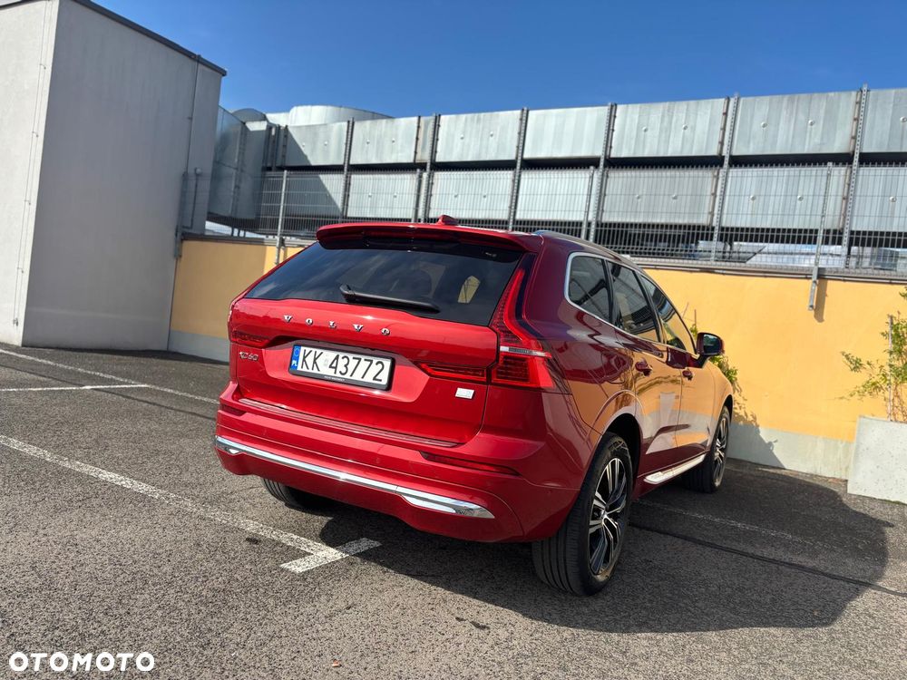 Volvo XC 60 T6 AWD Recharge Geartronic Inscription - 7