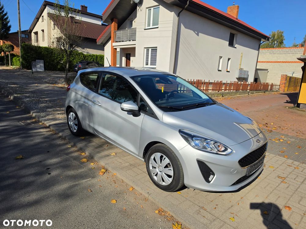 Ford Fiesta 2018