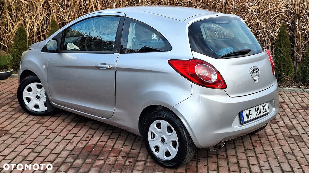 Ford KA - 25