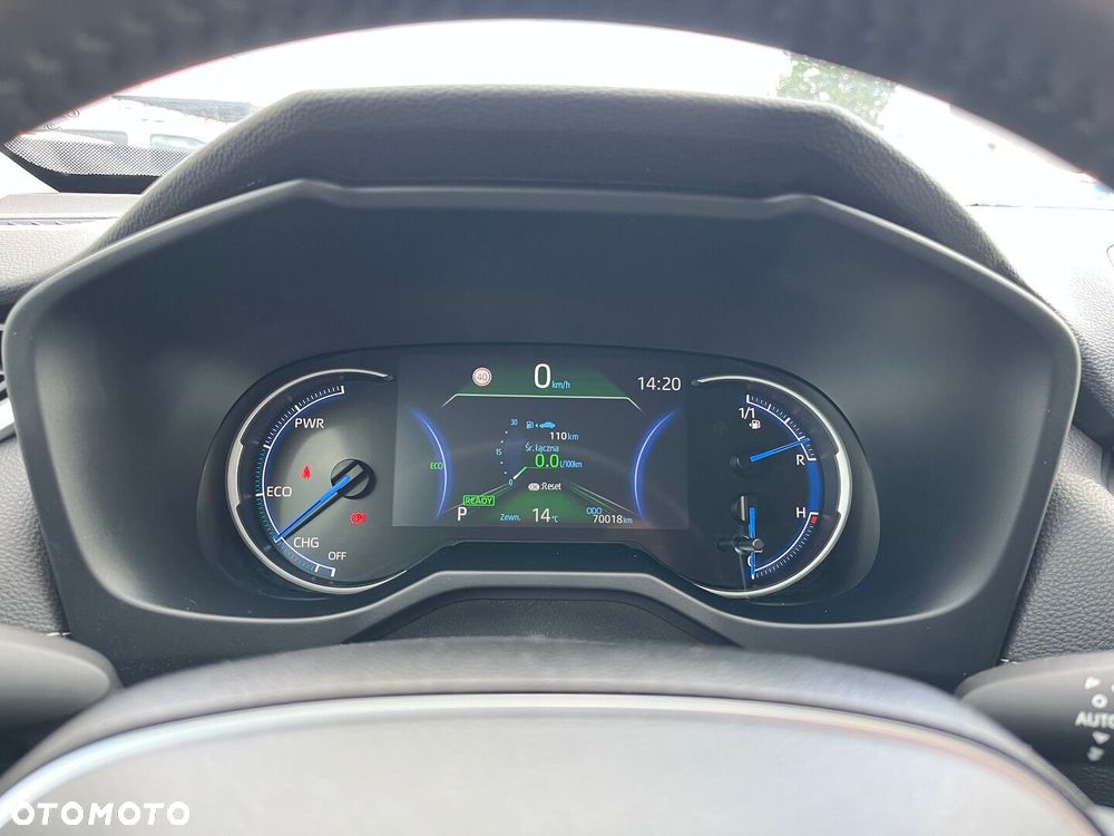 Toyota RAV4 2.5 Hybrid Comfort 4x2 - 12
