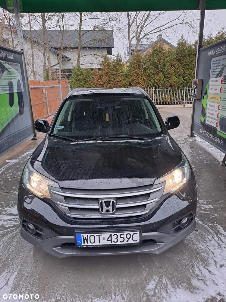 Honda CR-V - 3