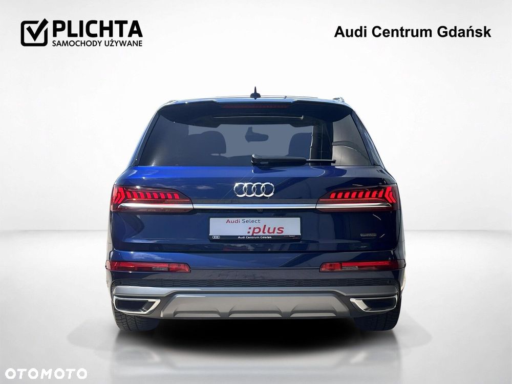 Audi Q7 45 TDI mHEV Quattro S Line Tiptr - 5