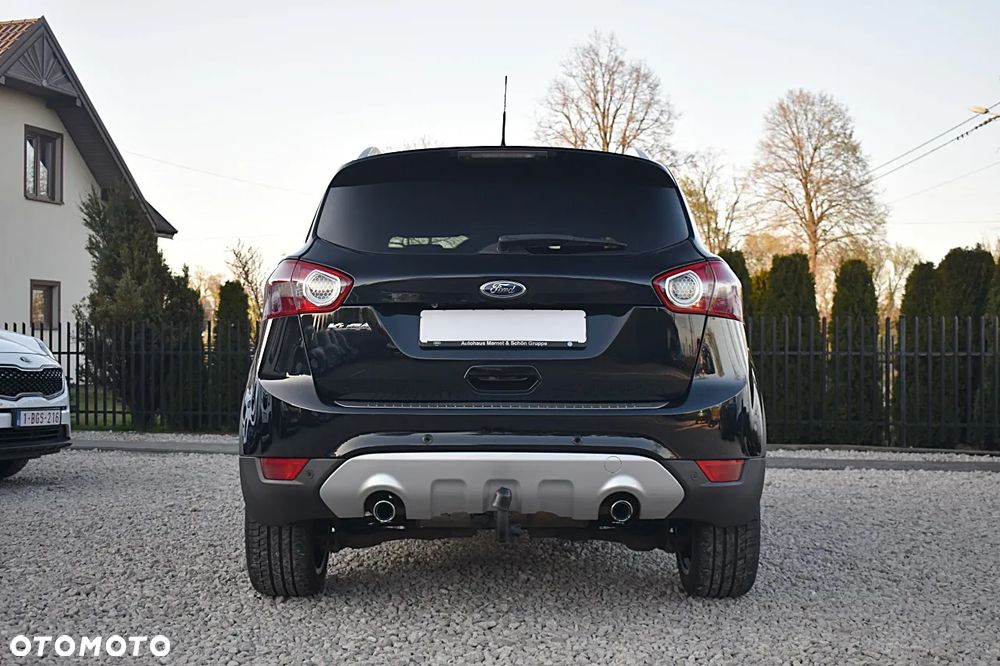 Ford Kuga 2.0 TDCi 4x4 Titanium - 7