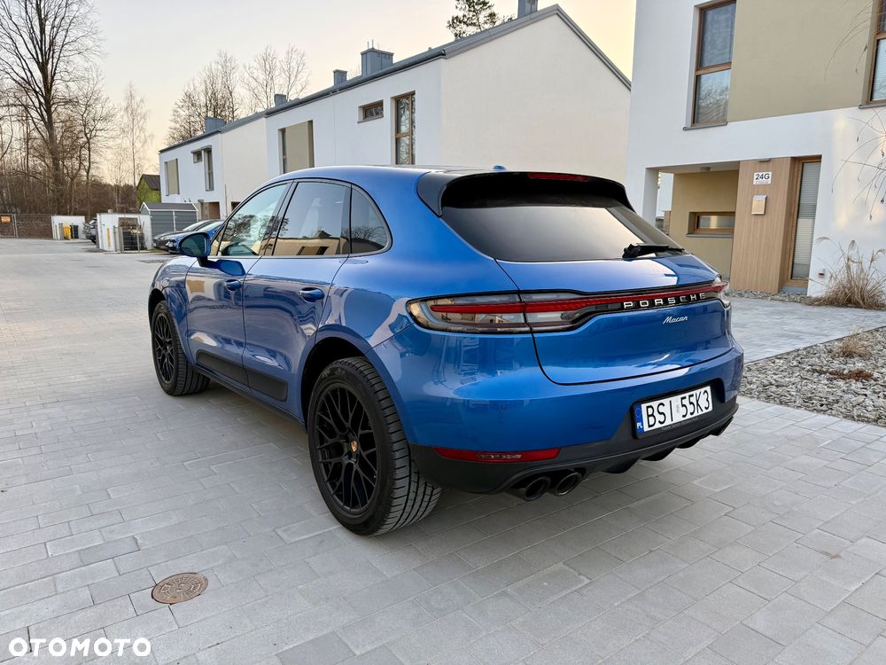 Porsche Macan - 9