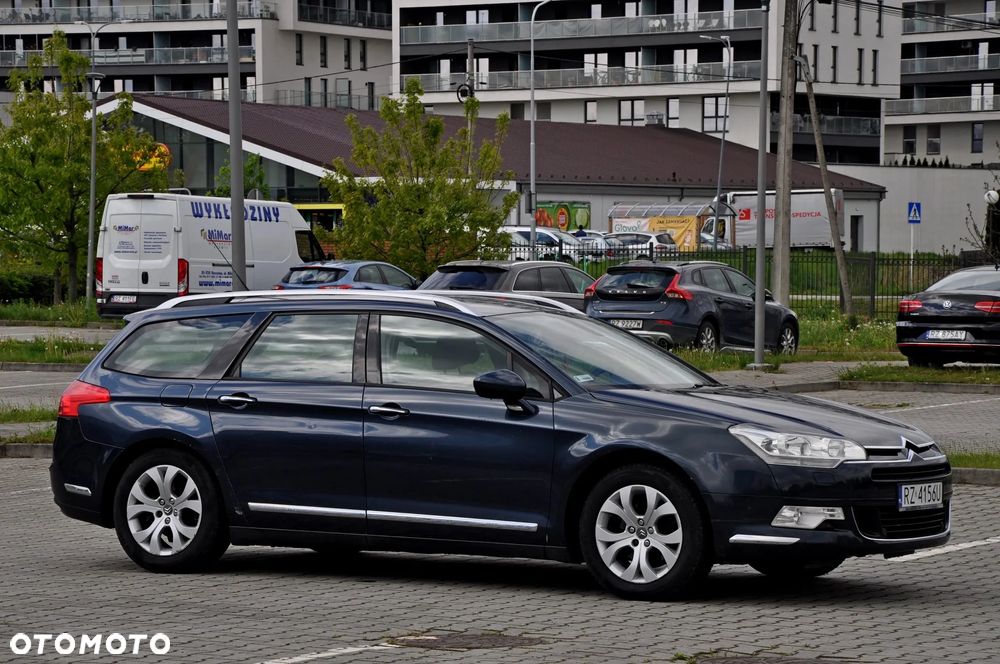 Citroën C5 2.0 HDi Confort Equilibre - 15