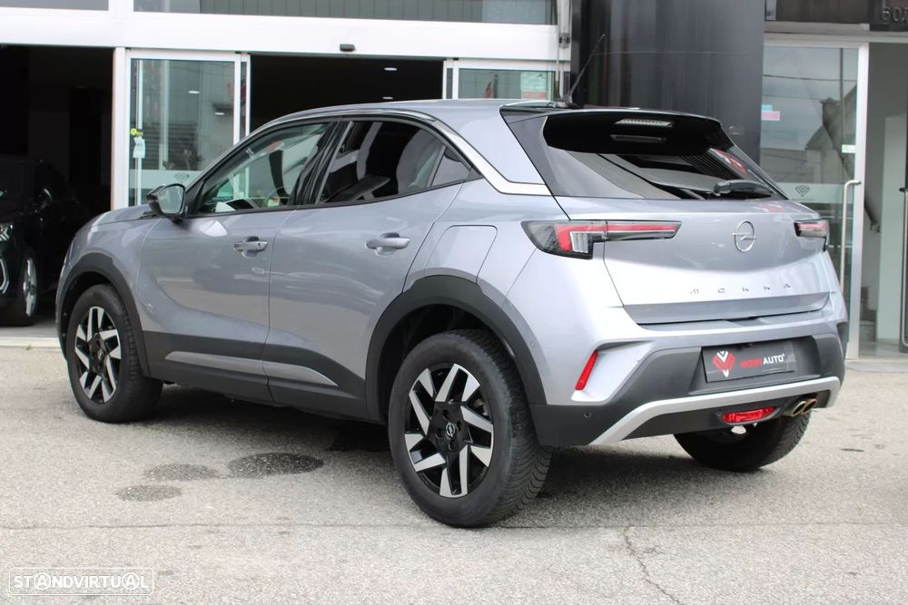 Opel Mokka 1.2 DI Turbo Auto Elegance - 4
