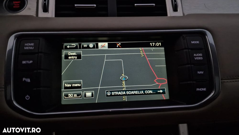 Land Rover Range Rover Evoque - 6