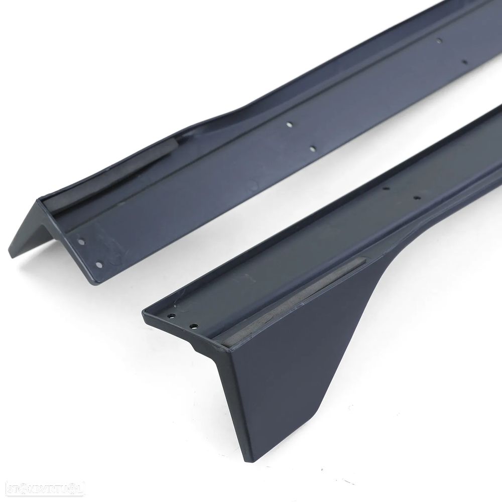 Laminas de Embaladeiras Ford Mustang (2015 a 2020) - 7