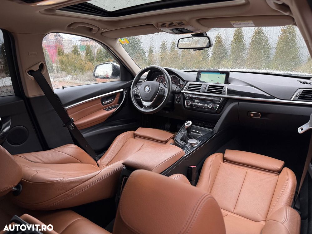 BMW Seria 3 318d Edition Luxury Line Purity - 9