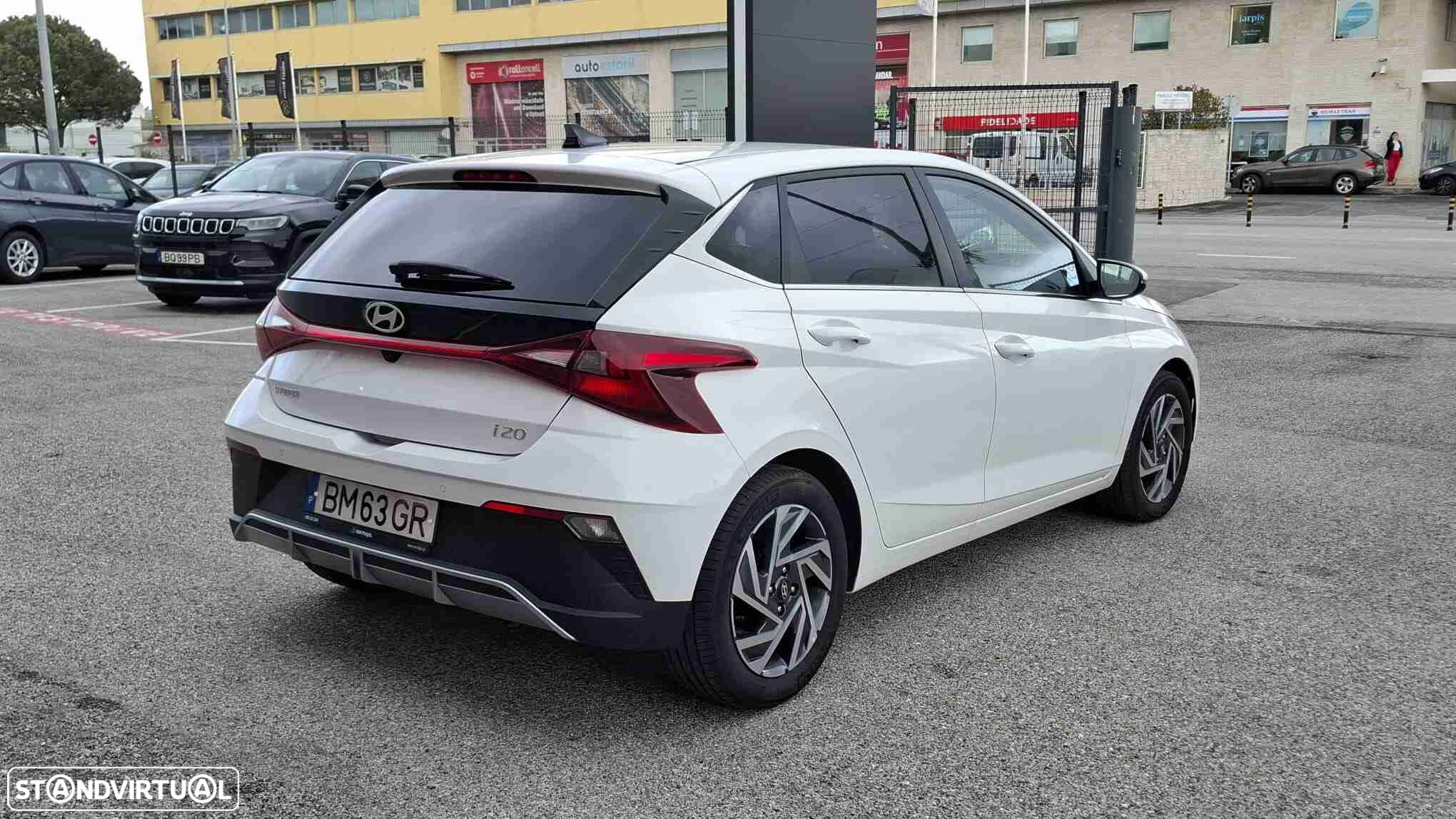 Hyundai i20 1.2 MPi Comfort - 5