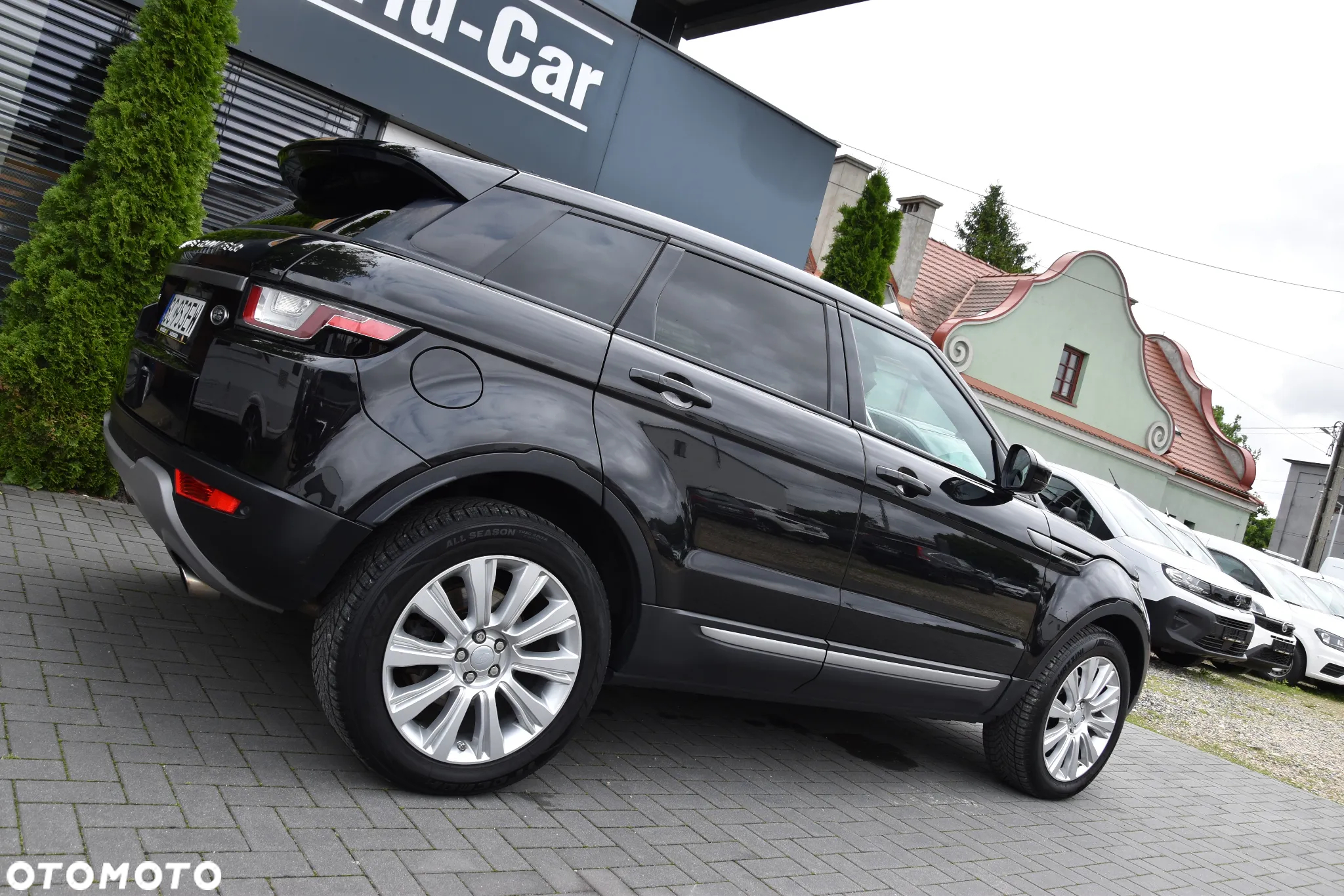 Land Rover Range Rover Evoque 2.0TD4 SE Dynamic - 9