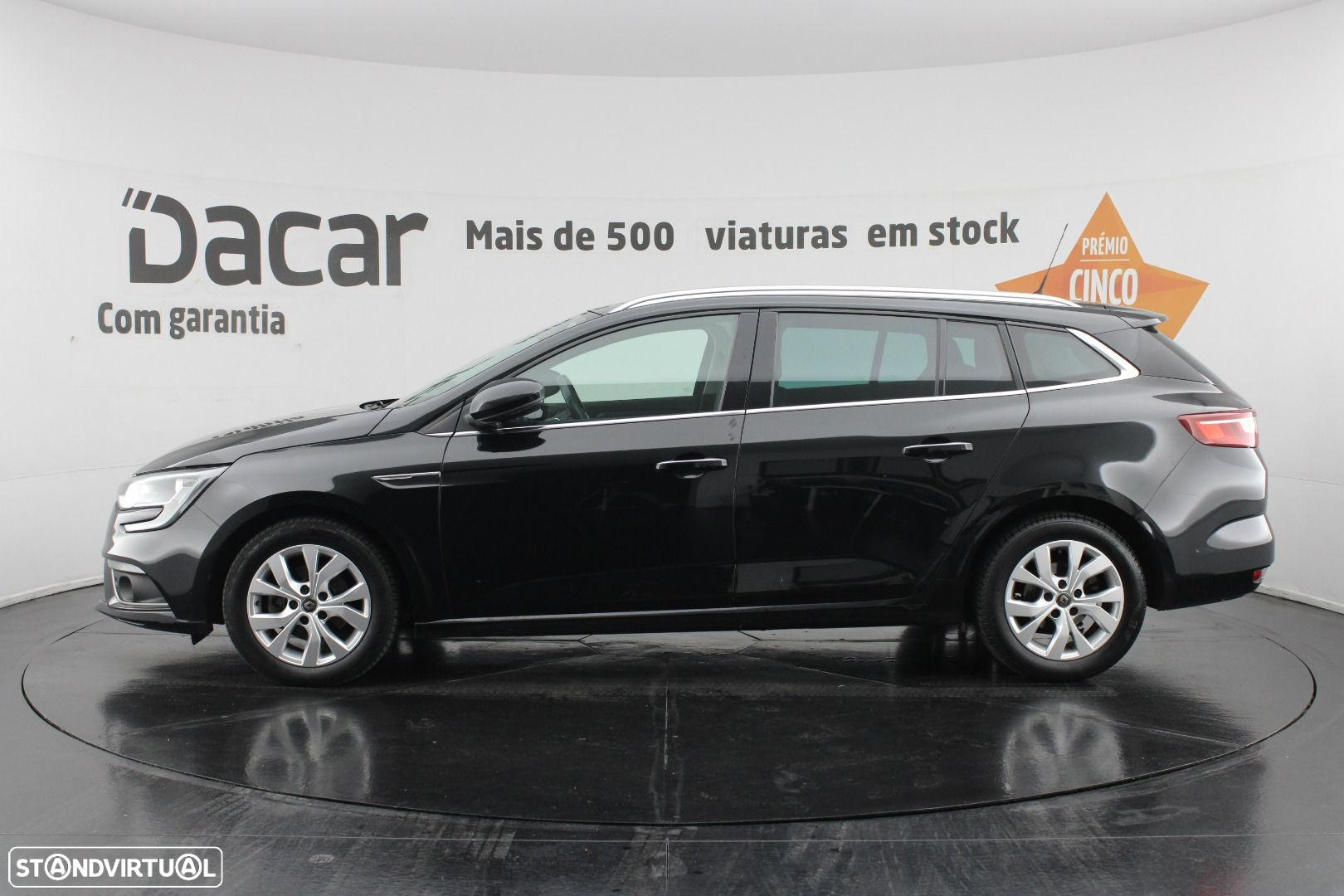 Renault Mégane Sport Tourer 1.5 Blue dCi Limited - 5