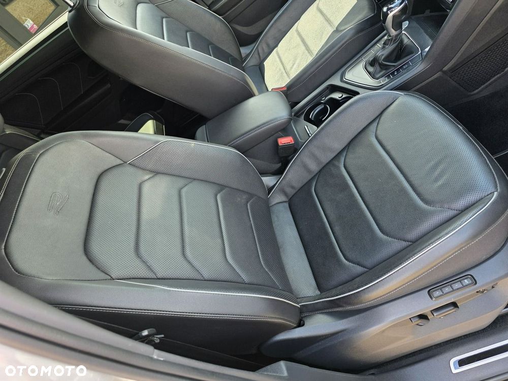 Volkswagen Tiguan Allspace 2.0 TDI R-Line DSG 7os - 29