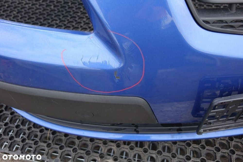 ZDERZAK PRZÓD PTRZEDNI KPL KIA RIO II 3432423 - 6