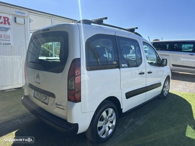 Citroën Berlingo 1.6 HDI FAP Multispace - 3
