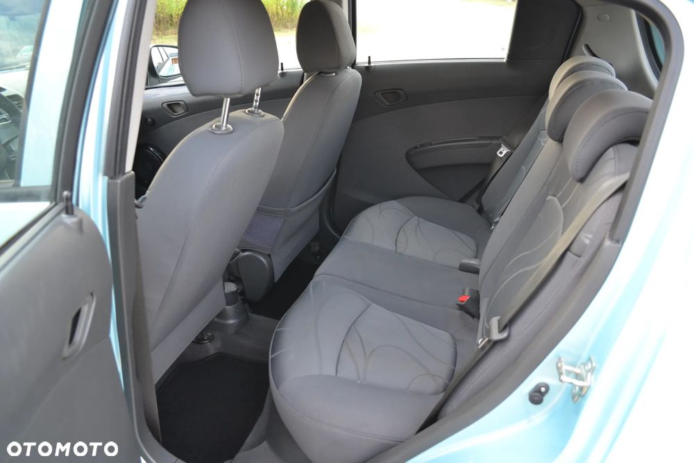 Chevrolet Spark 1.2 LS+ - 24