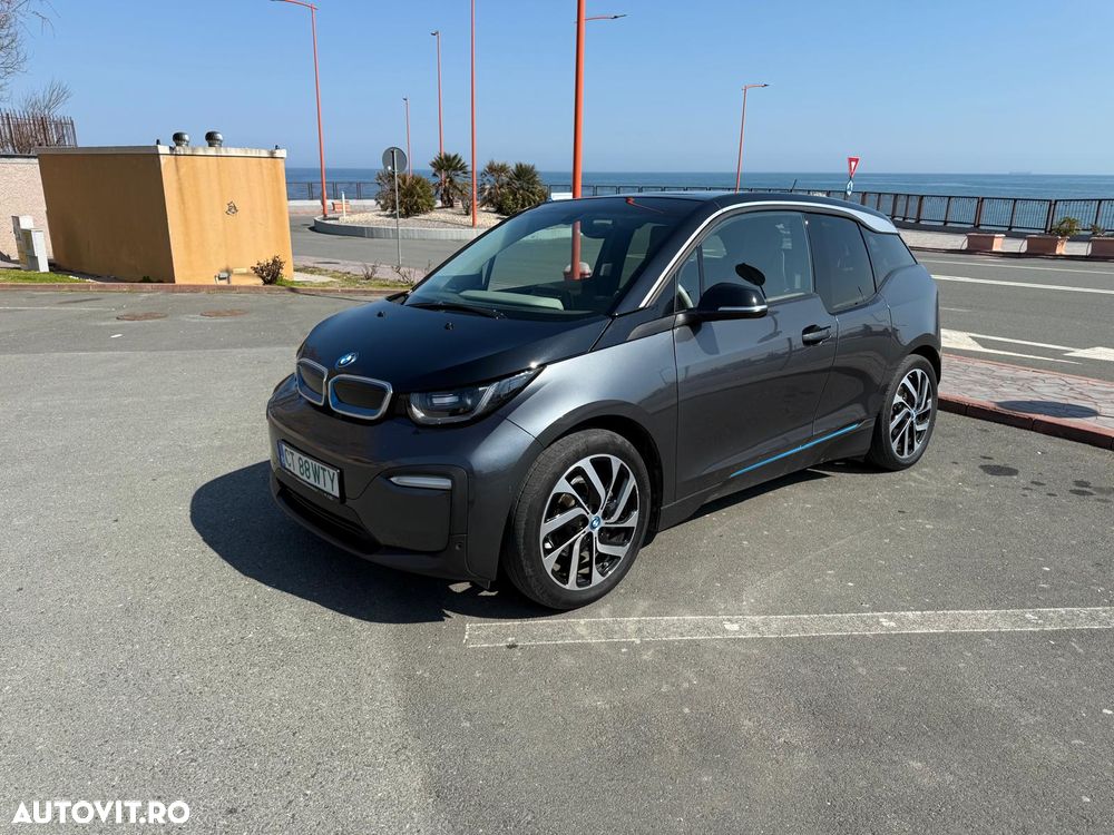 BMW i3 i3s 120 Ah - 1