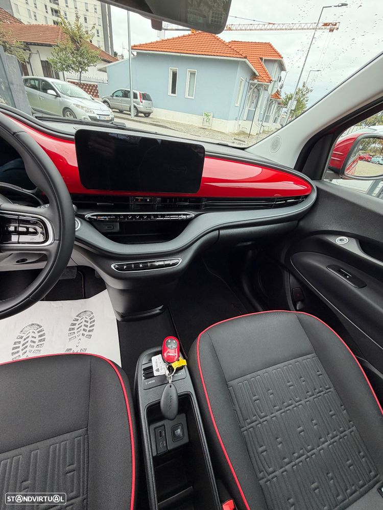Fiat 500e 23.65 kWh (RED) - 16