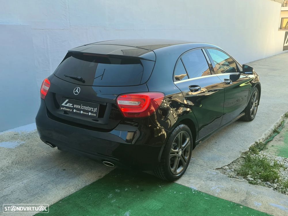 Mercedes-Benz A 180 CDI StreetStyle - 4