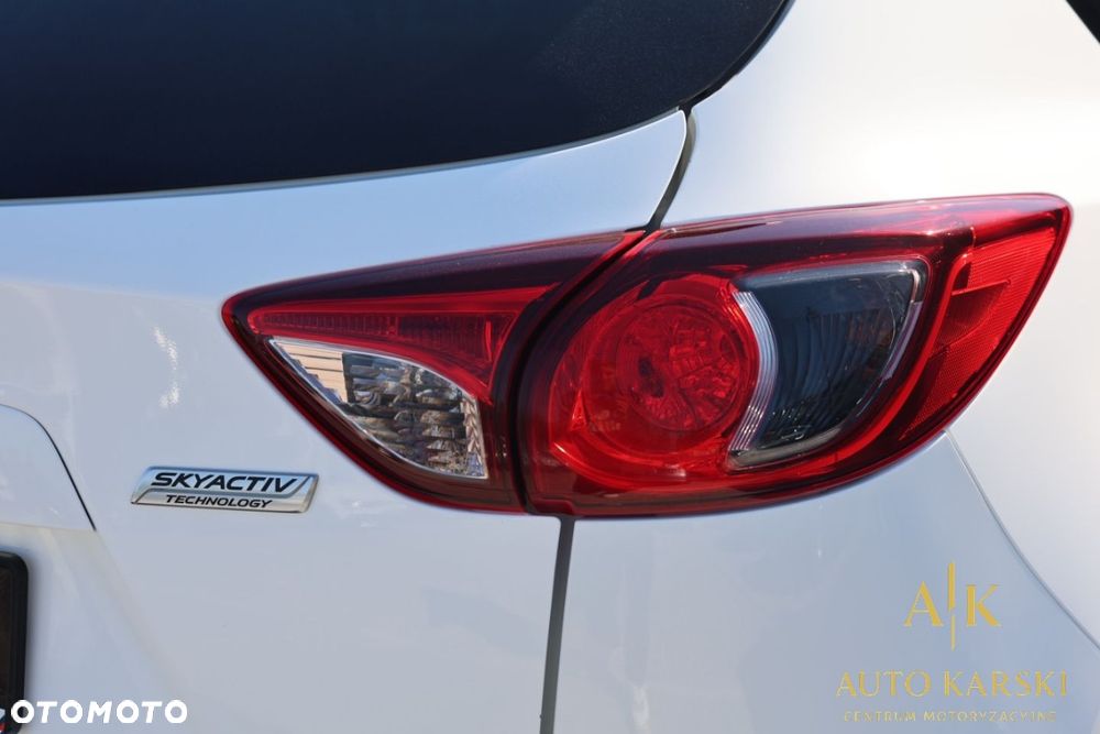 Mazda CX-5 - 14