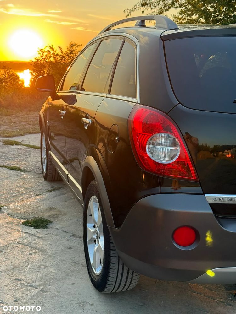 Opel Antara 2.0 CDTI 4x4 Navi - 12
