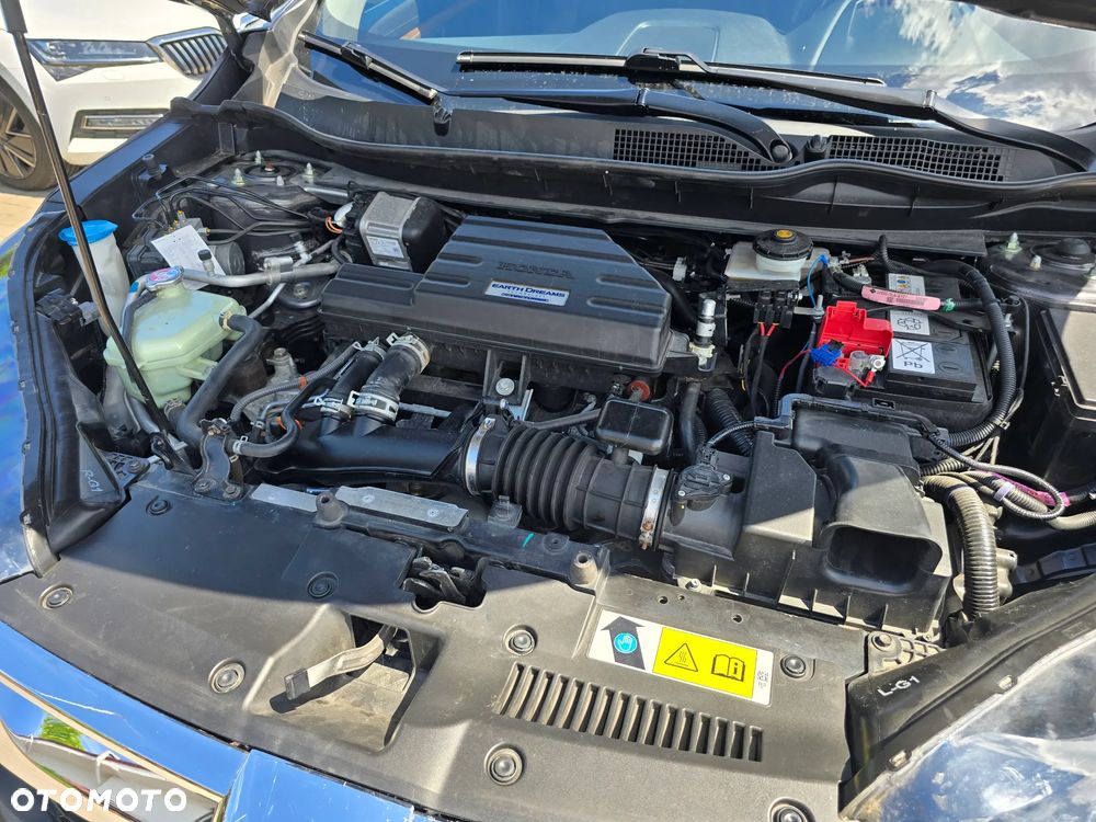Honda CR-V - 17