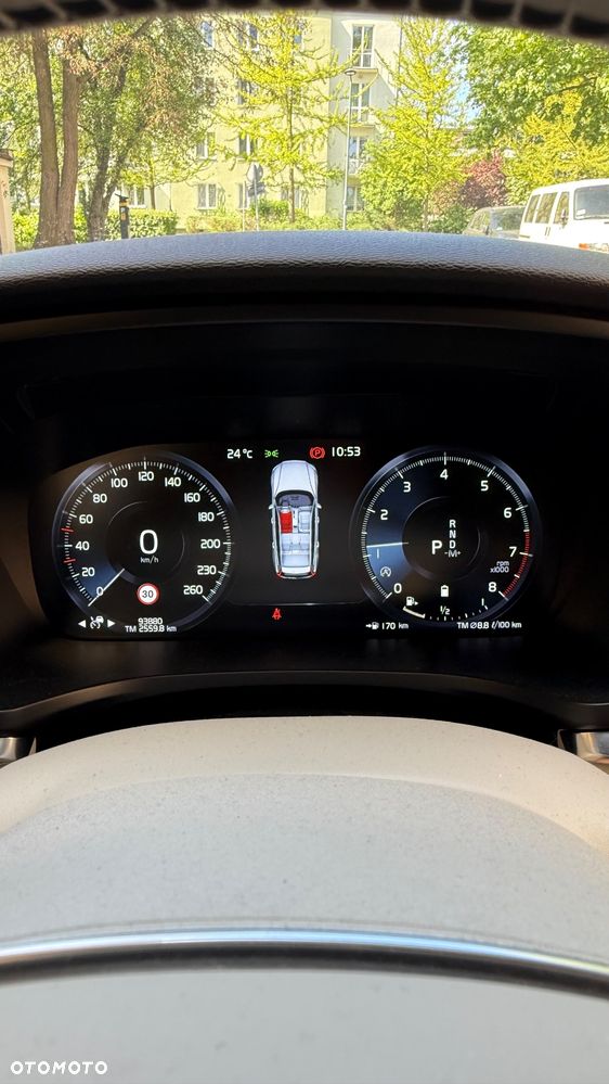 Volvo V60 B5 B AWD Inscription - 14