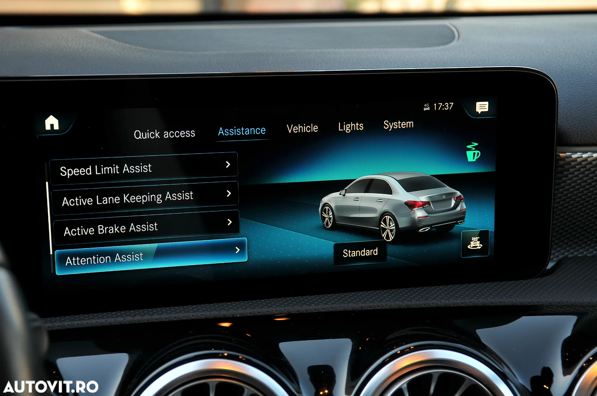 Mercedes-Benz A 180 7G-DCT Advanced Progressive - 22