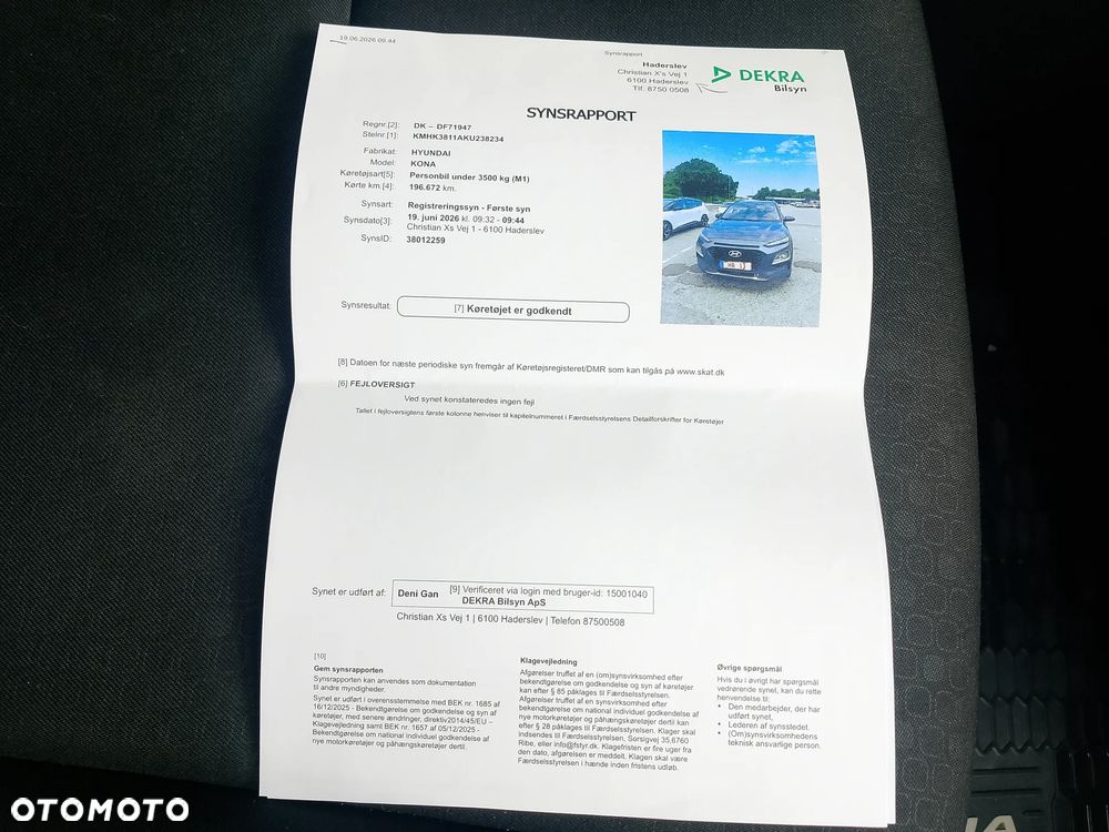 Hyundai Kona 1.0 T-GDI Select - 21