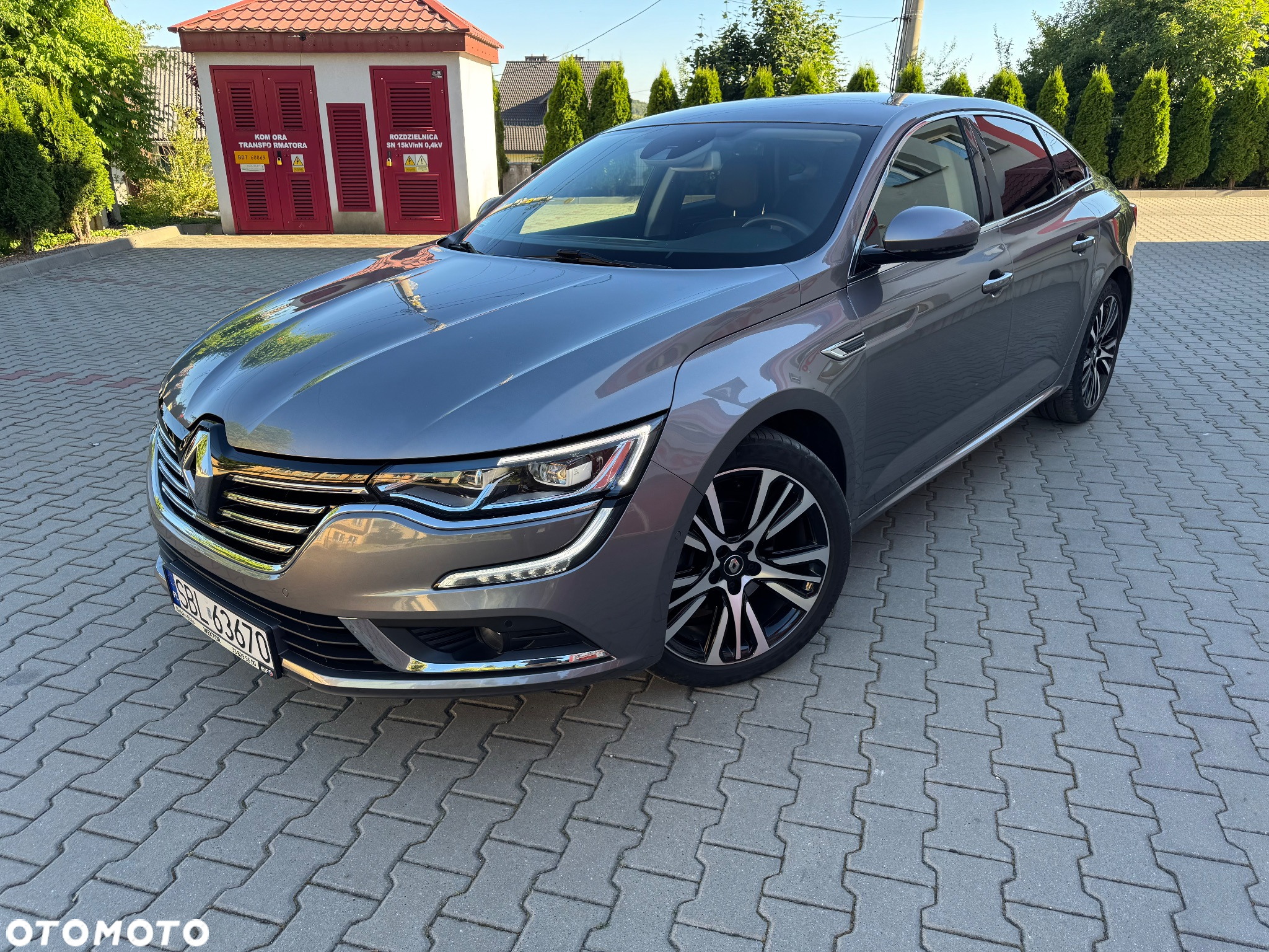 Renault Talisman 1.6 Energy dCi Intens - 2