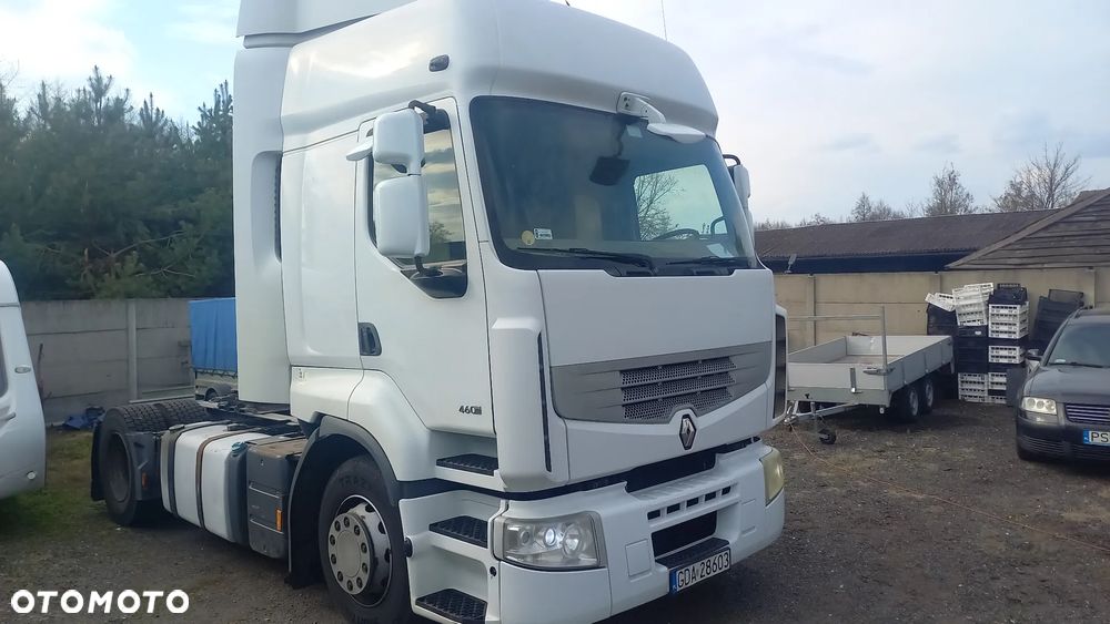 Renault PREMIUM 460 DXI - 1