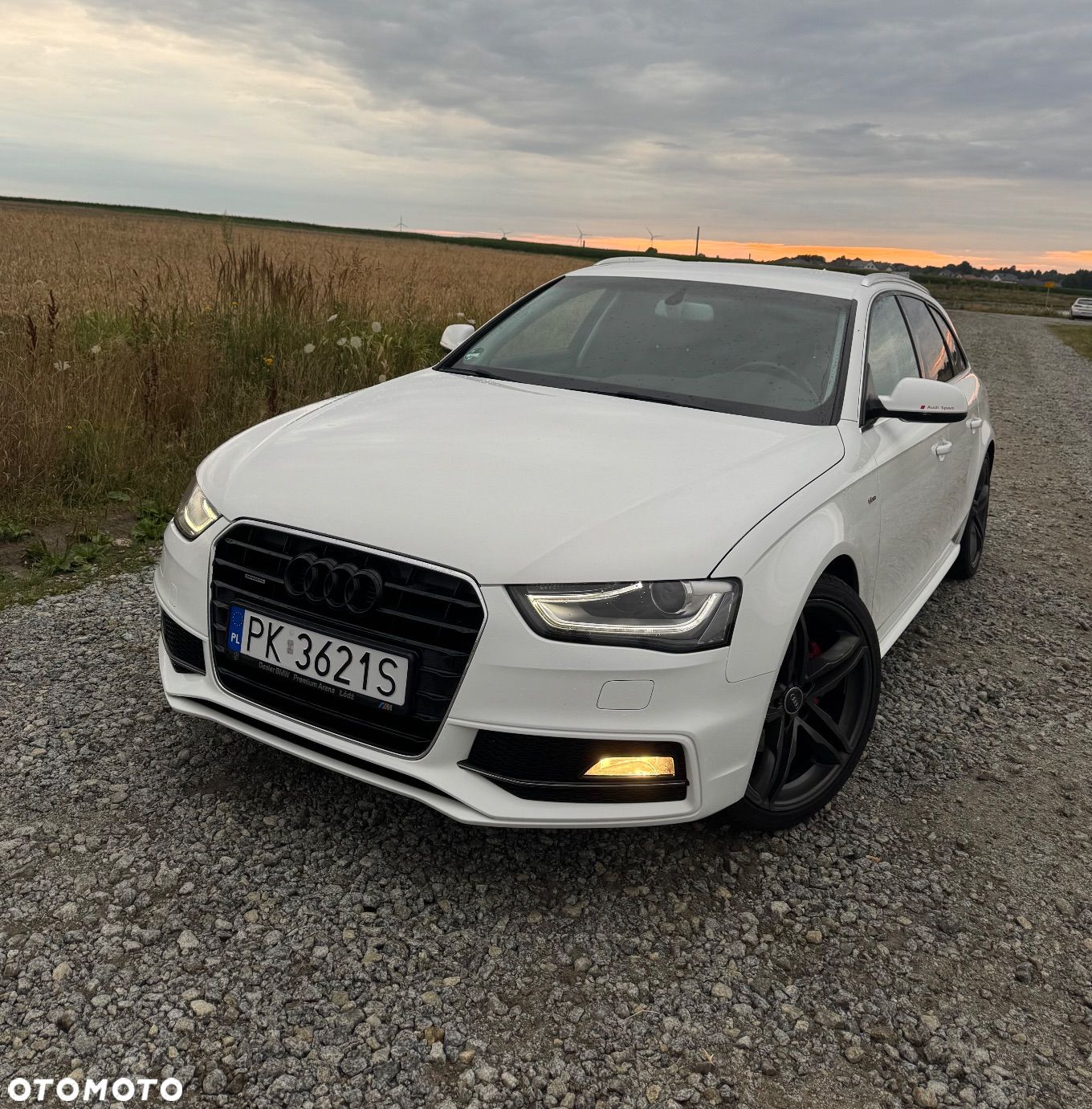 Audi A4 2.0 TDI Quattro - 1